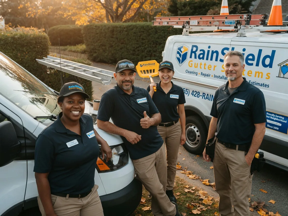 Gutter Installation company in Wilsons Mills, NC