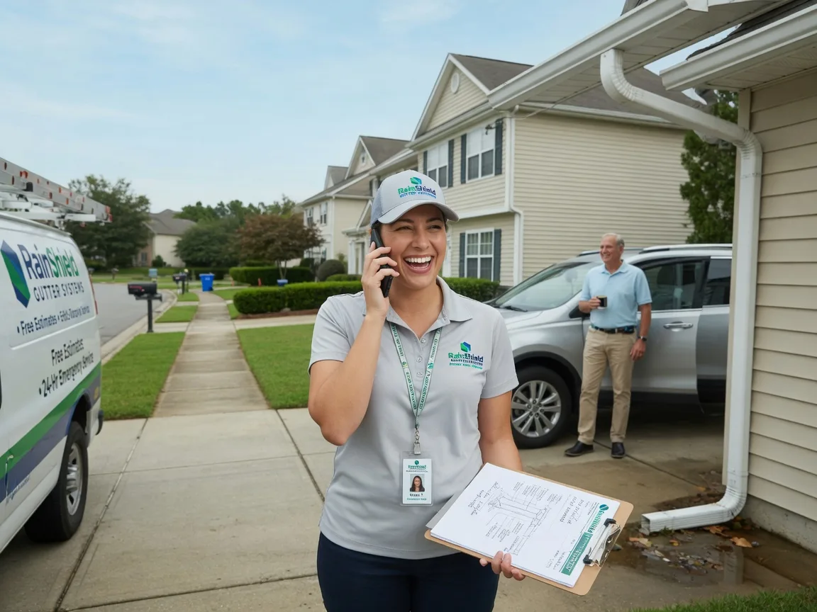Gutter Installation Wilsons Mills, NC FAQs
